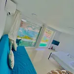 Aronis Spyros Panoramic Seaview Apartamento Longós