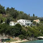 Aronis Spyros Panoramic Seaview Apartamento Longós