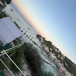 Aronis Spyros Panoramic Seaview Apartamento Longós