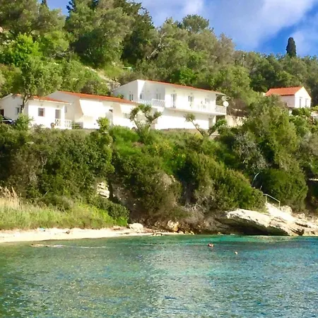 Aronis Spyros Panoramic Seaview Daire *