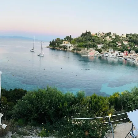 Aronis Spyros Panoramic Seaview * Longós