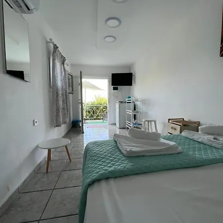 דירה Aronis Spyros Panoramic Seaview *