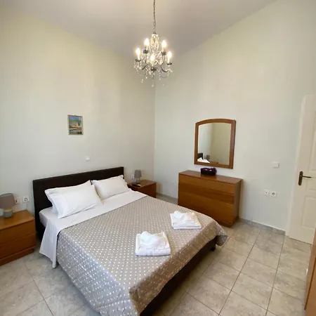 Aronis Spyros Panoramic Seaview דירה *