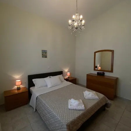 Aronis Spyros Panoramic Seaview Longós