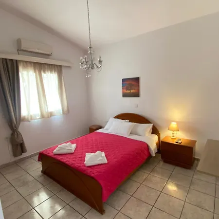 דירה Aronis Spyros Panoramic Seaview