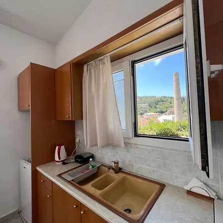 Aronis Spyros Panoramic Seaview * Λογγός