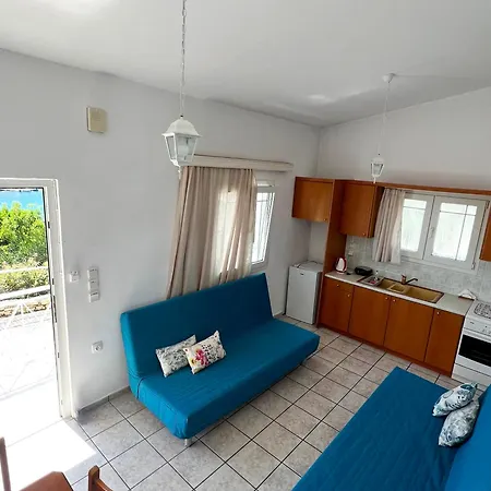 Aronis Spyros Panoramic Seaview דירה