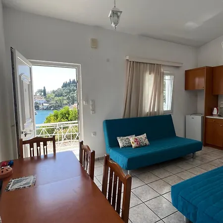 דירה Aronis Spyros Panoramic Seaview