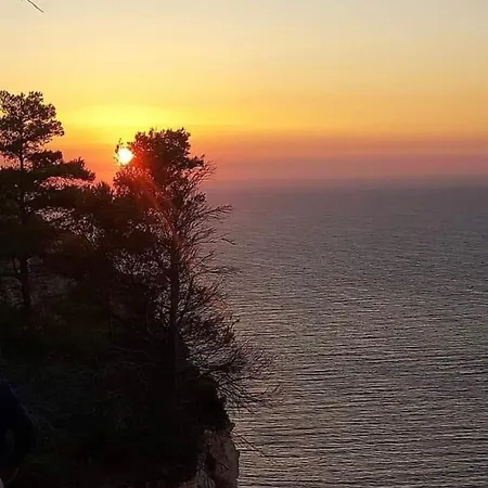 דירה Aronis Spyros Panoramic Seaview Longós