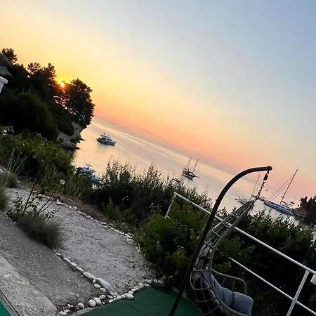 Aronis Spyros Panoramic Seaview Apartamento *