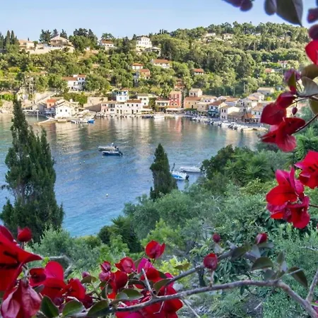 Daire Aronis Spyros Panoramic Seaview Longós