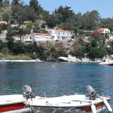 Aronis Spyros Panoramic Seaview Daire *