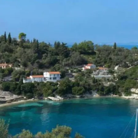 Daire Aronis Spyros Panoramic Seaview *