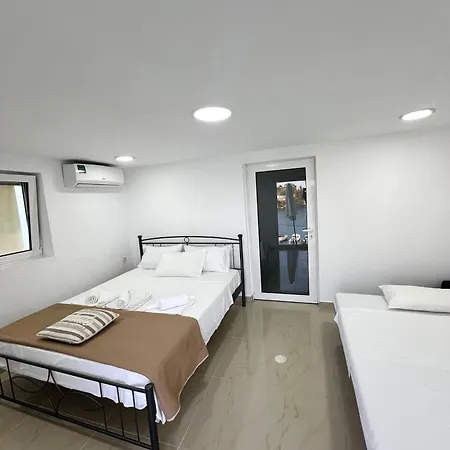 דירה Aronis Spyros Panoramic Seaview *