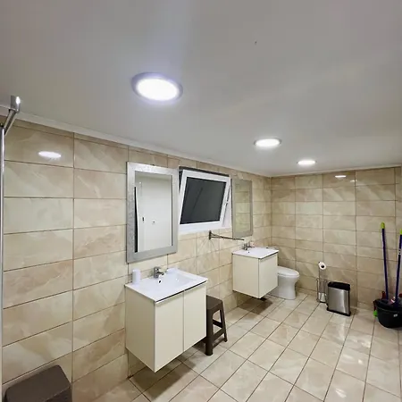 Aronis Spyros Panoramic Seaview דירה Longós