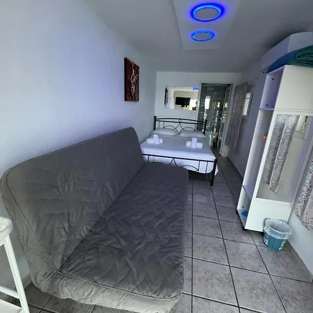 Aronis Spyros Panoramic Seaview Apartamento *