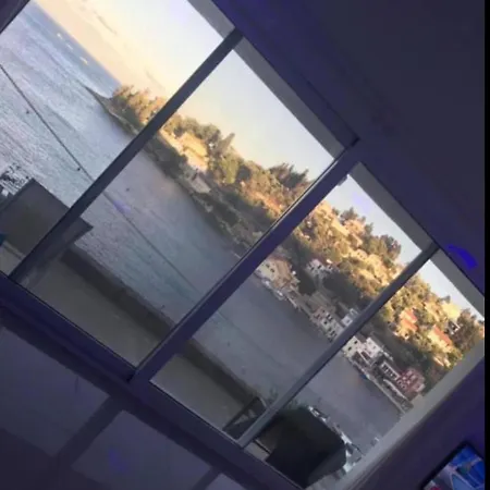 דירה Aronis Spyros Panoramic Seaview Longós