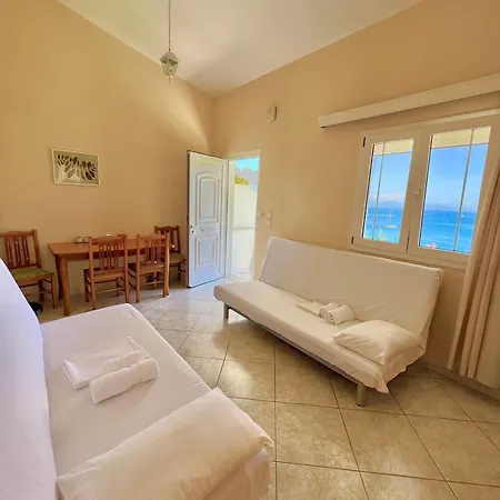 Διαμέρισμα Aronis Spyros Panoramic Seaview Λογγός