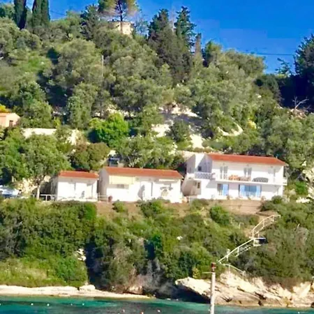 Aronis Spyros Panoramic Seaview Apartament