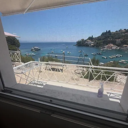 Aronis Spyros Panoramic Seaview Apartamento
