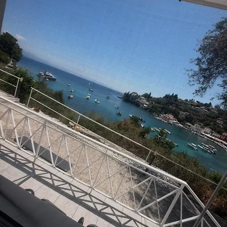 Aronis Spyros Panoramic Seaview Longós