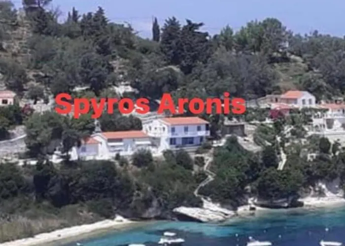 Aronis Spyros Panoramic Seaview Διαμέρισμα