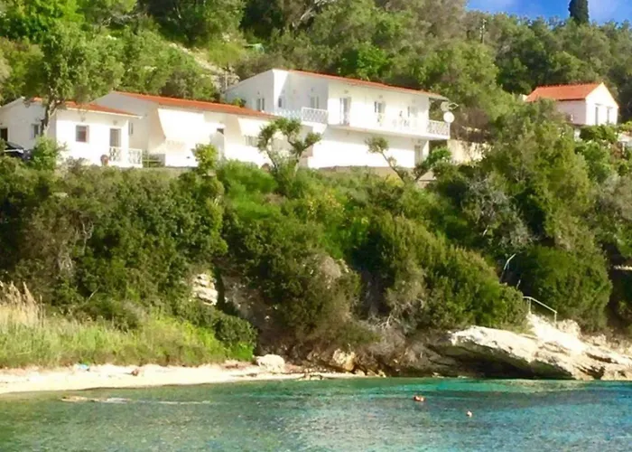 Aronis Spyros Panoramic Seaview Διαμέρισμα *