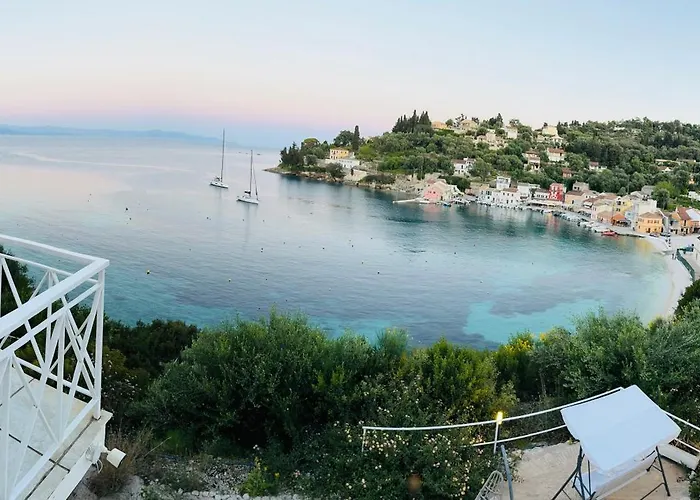 Aronis Spyros Panoramic Seaview * Λογγός