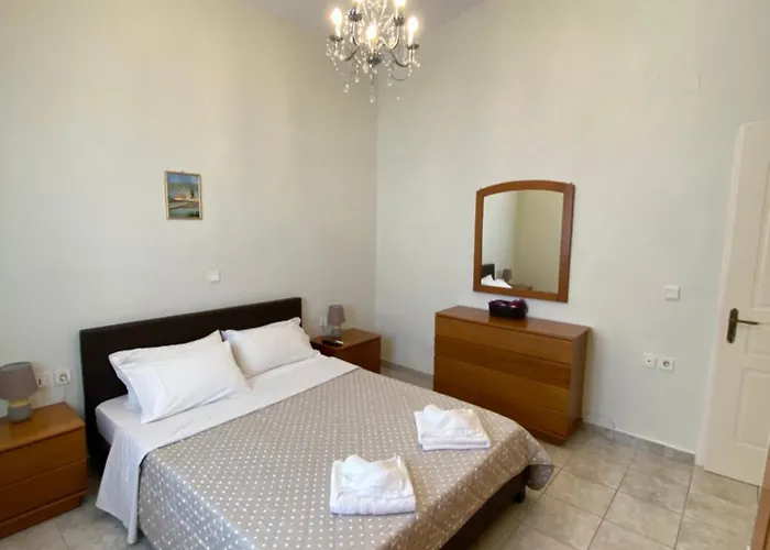 Aronis Spyros Panoramic Seaview Διαμέρισμα *