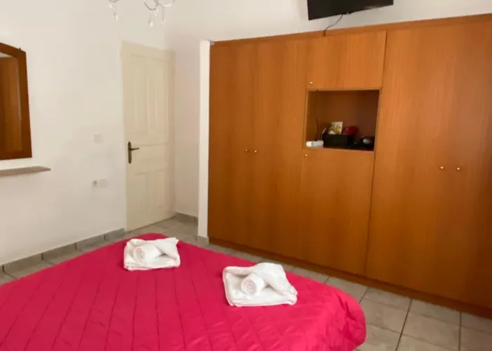 Διαμέρισμα Aronis Spyros Panoramic Seaview *