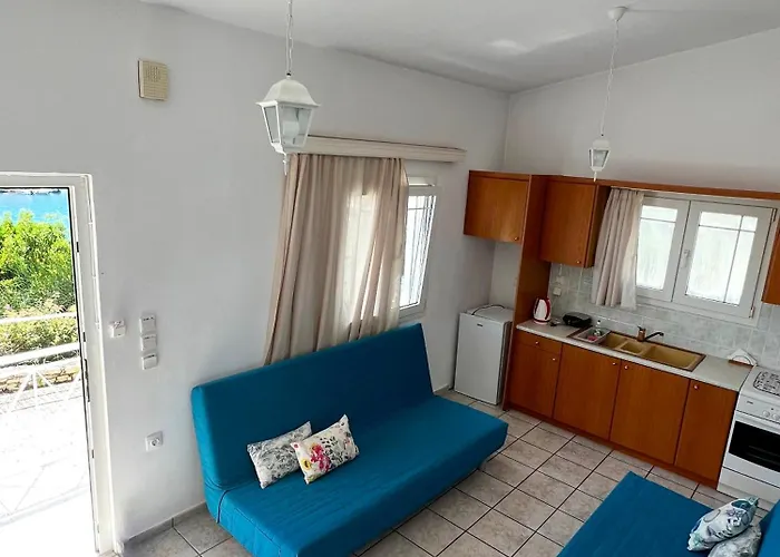 Aronis Spyros Panoramic Seaview Διαμέρισμα