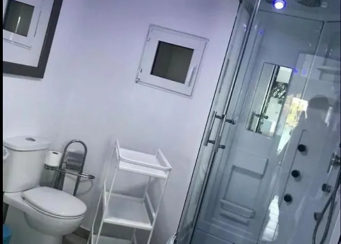 Διαμέρισμα Aronis Spyros Panoramic Seaview Λογγός