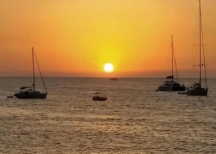 Aronis Spyros Panoramic Seaview Διαμέρισμα *