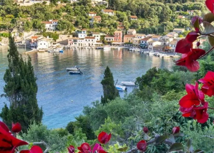 Διαμέρισμα Aronis Spyros Panoramic Seaview Λογγός