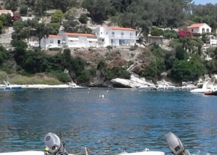 Aronis Spyros Panoramic Seaview Διαμέρισμα *