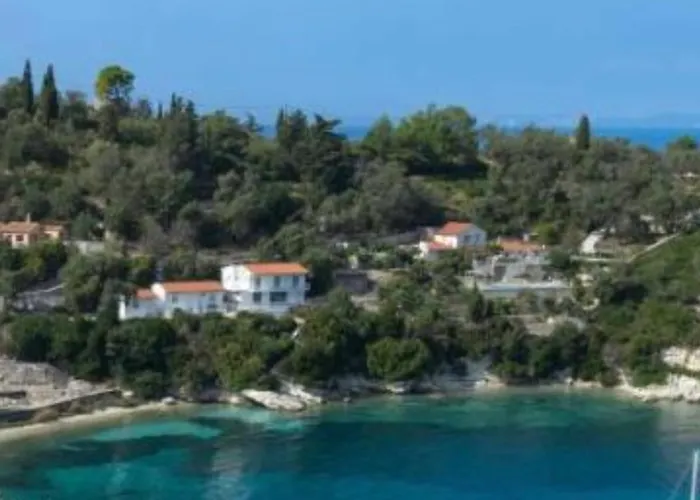 Διαμέρισμα Aronis Spyros Panoramic Seaview *