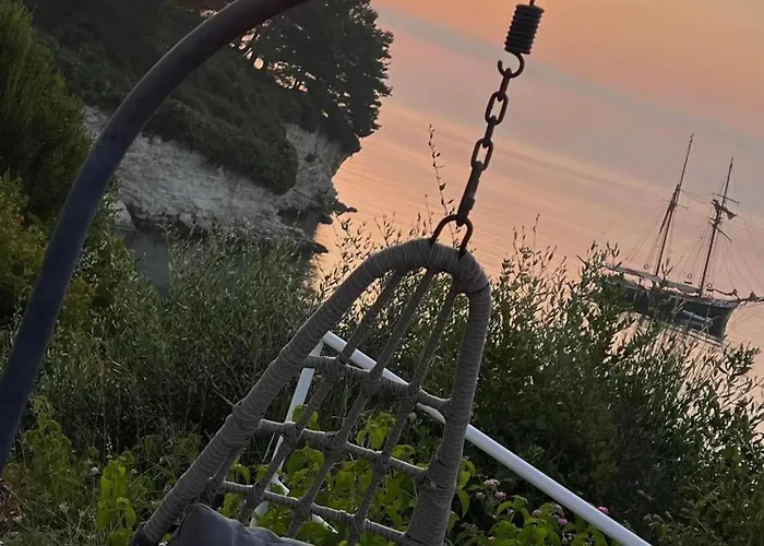Aronis Spyros Panoramic Seaview * Λογγός