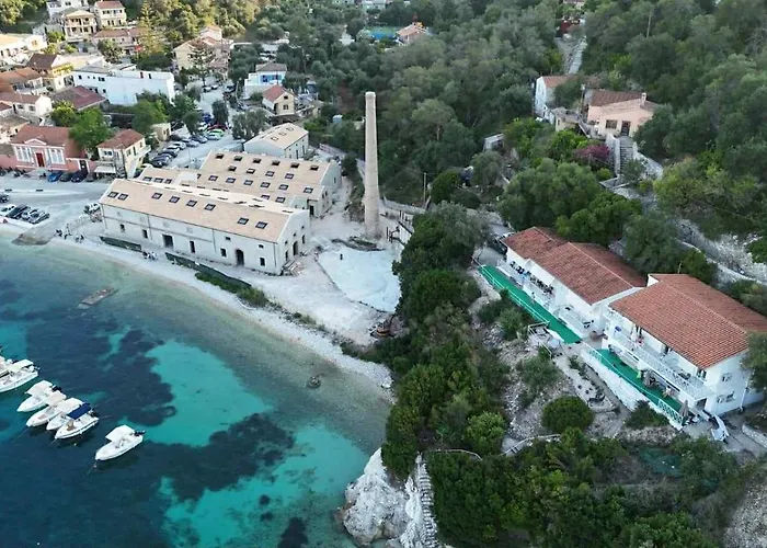 Aronis Spyros Panoramic Seaview