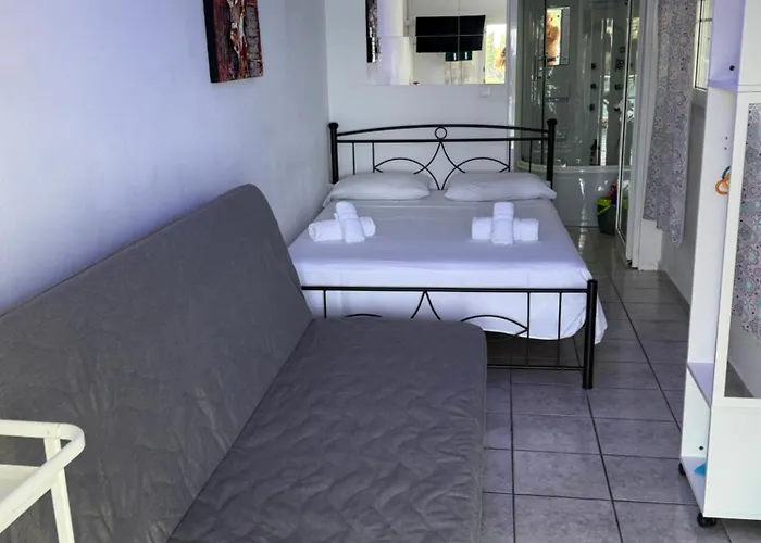 Διαμέρισμα Aronis Spyros Panoramic Seaview