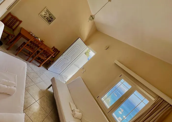 Appartement Aronis Spyros Panoramic Seaview *