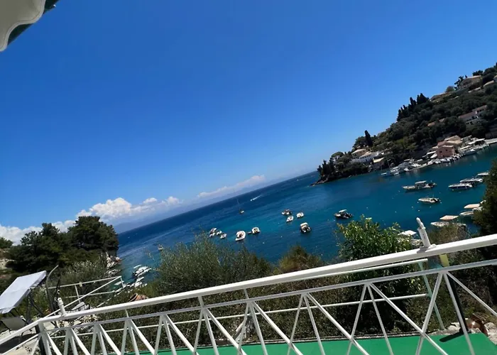Aronis Spyros Panoramic Seaview Longós