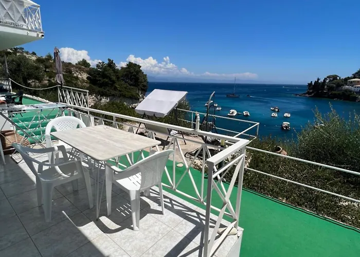 Appartement Aronis Spyros Panoramic Seaview
